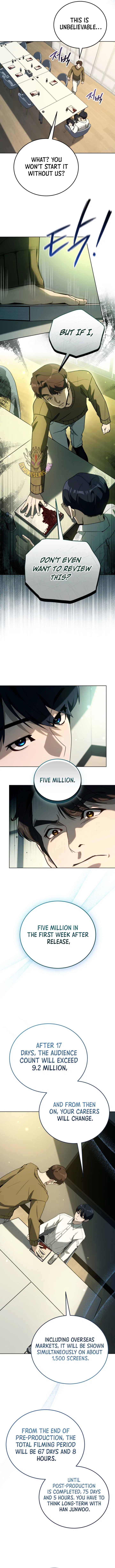 The Thousand Faces Actor Chapter 51 – Page 4
