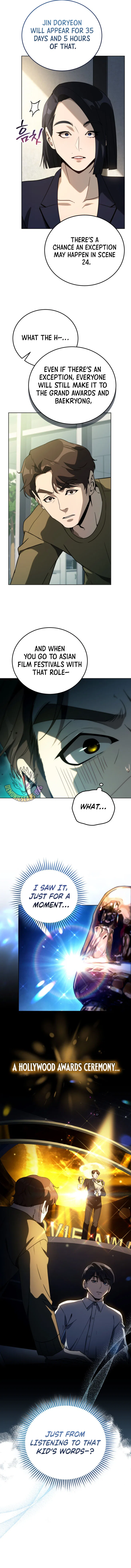 The Thousand Faces Actor Chapter 51 – Page 5