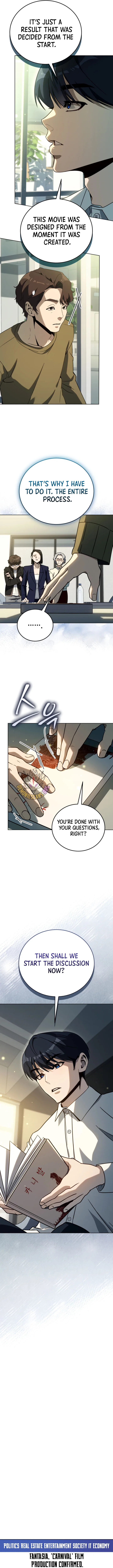 The Thousand Faces Actor Chapter 51 – Page 7