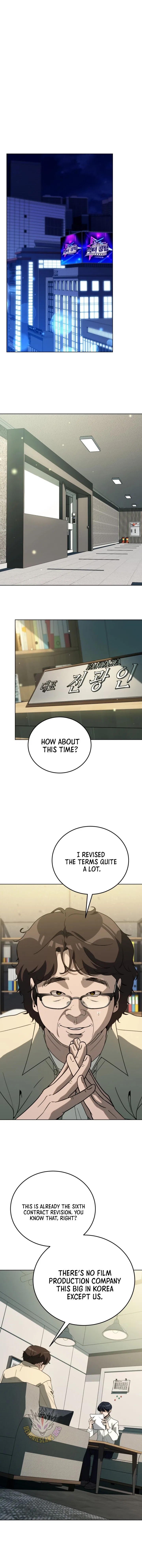 The Thousand Faces Actor Chapter 50 – Page 6