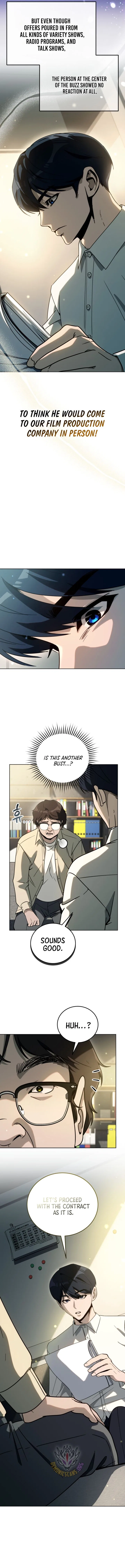 The Thousand Faces Actor Chapter 50 – Page 8