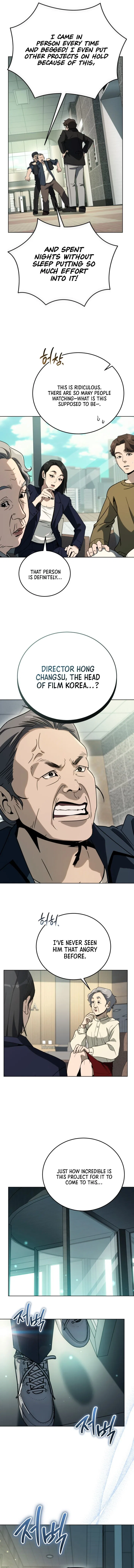 The Thousand Faces Actor Chapter 50 – Page 11