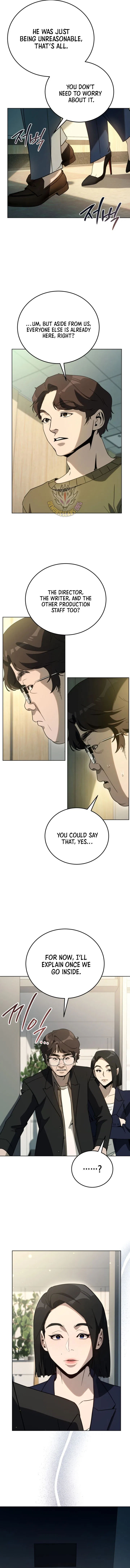 The Thousand Faces Actor Chapter 50 – Page 13