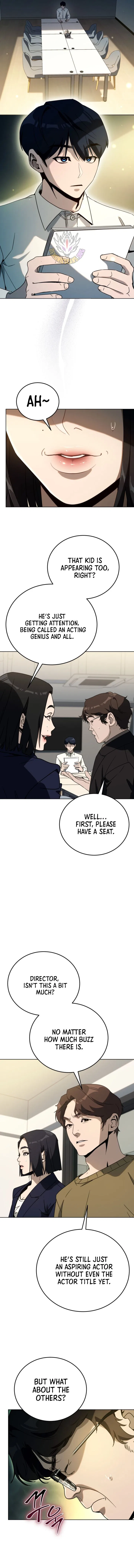 The Thousand Faces Actor Chapter 50 – Page 14