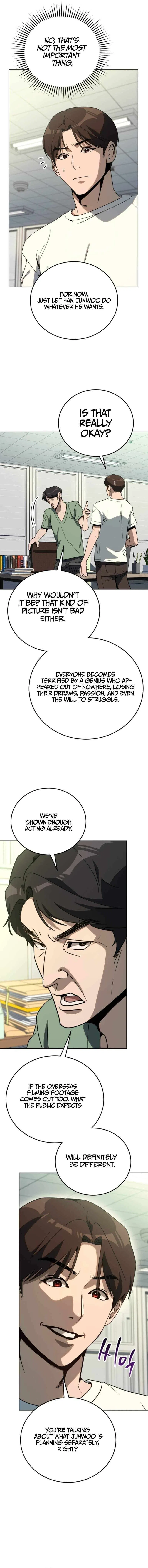 The Thousand Faces Actor Chapter 49 – Page 5