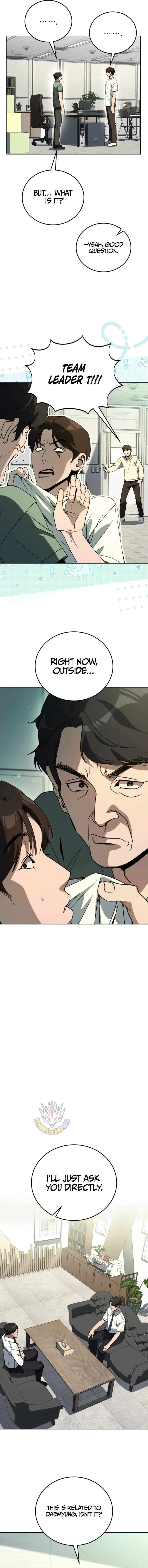 The Thousand Faces Actor Chapter 49 – Page 6