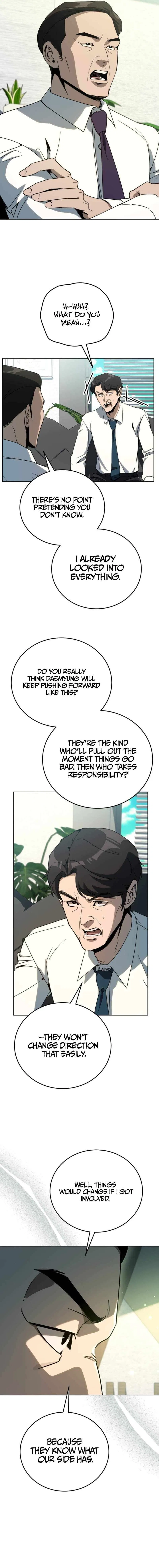 The Thousand Faces Actor Chapter 49 – Page 7