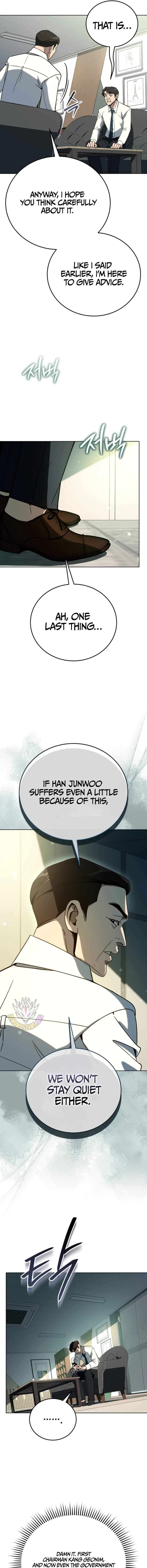 The Thousand Faces Actor Chapter 49 – Page 8