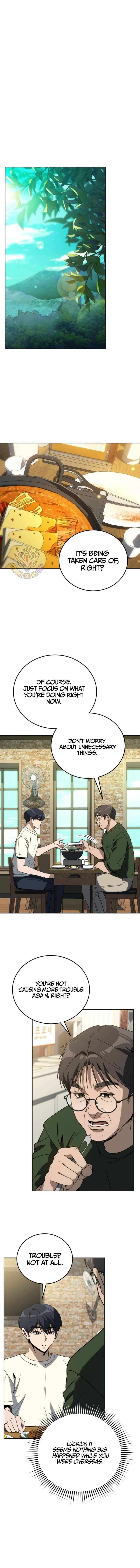 The Thousand Faces Actor Chapter 49 – Page 10