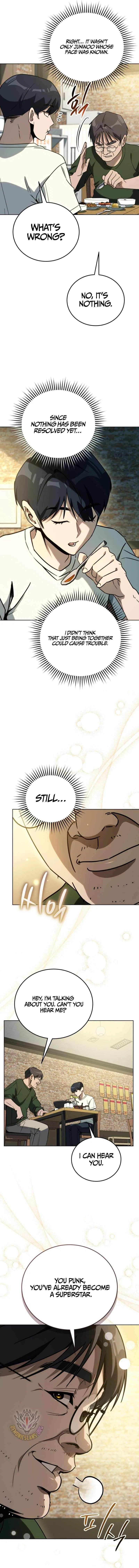 The Thousand Faces Actor Chapter 49 – Page 13