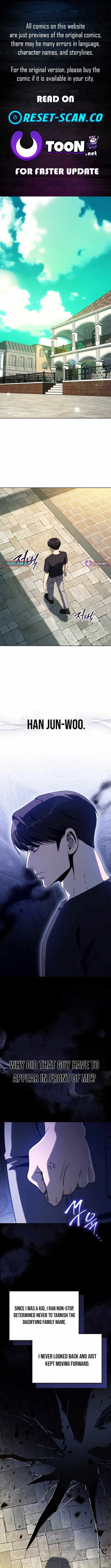 The Thousand Faces Actor Chapter 47 – Page 1