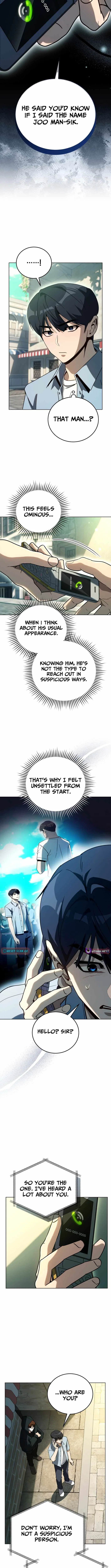 The Thousand Faces Actor Chapter 47 – Page 6
