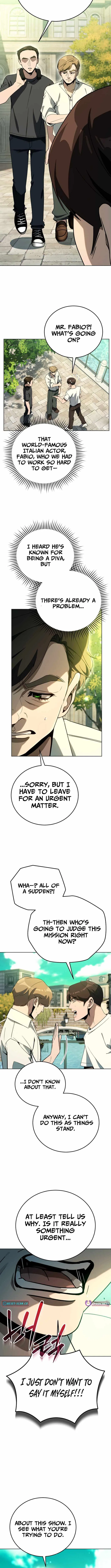 The Thousand Faces Actor Chapter 47 – Page 11