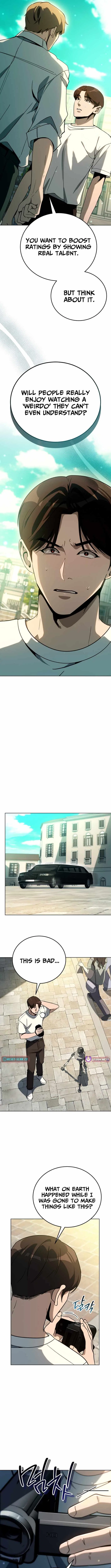 The Thousand Faces Actor Chapter 47 – Page 12