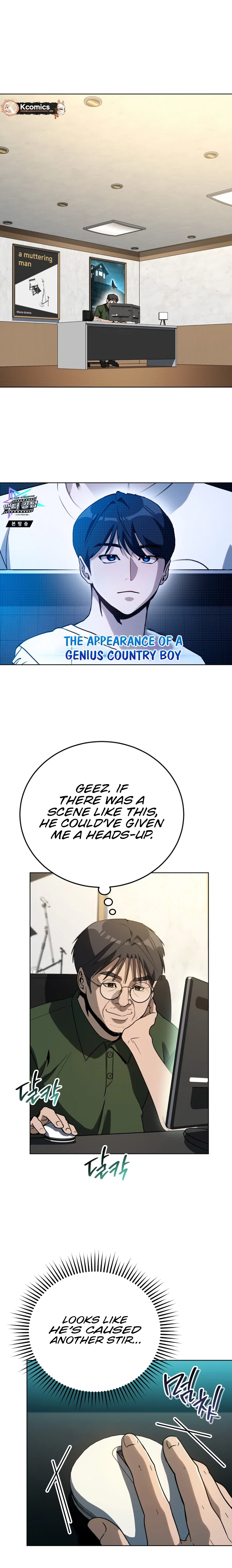 The Thousand Faces Actor Chapter 46 – Page 2