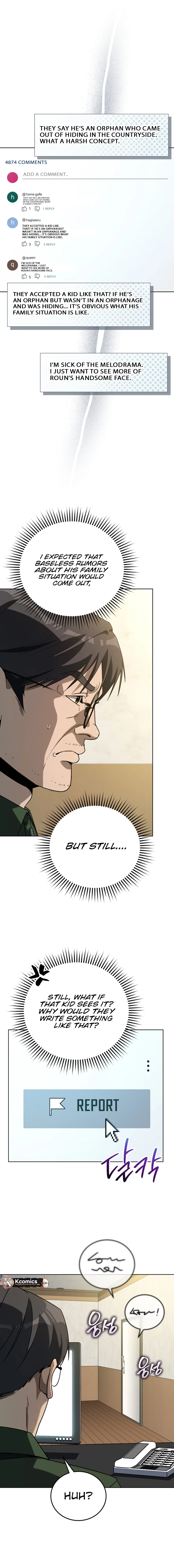 The Thousand Faces Actor Chapter 46 – Page 3