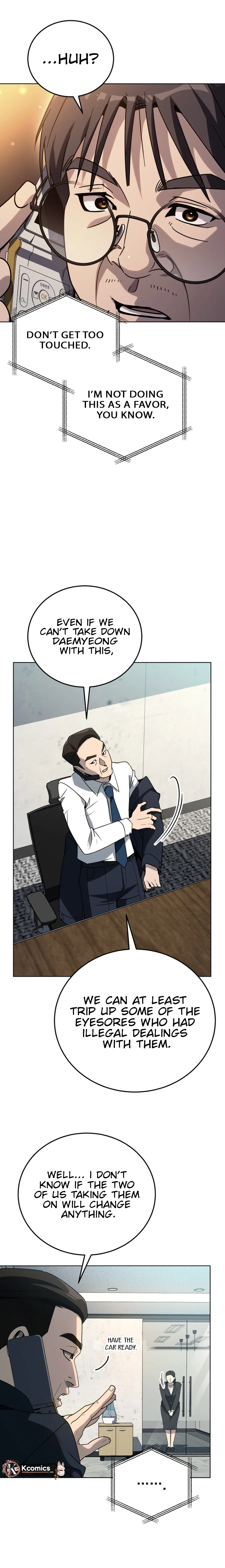 The Thousand Faces Actor Chapter 46 – Page 12