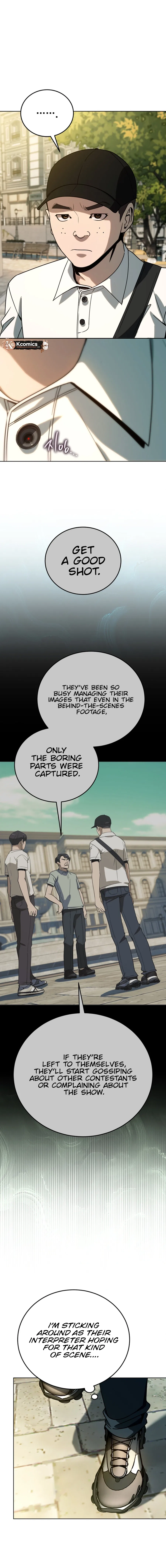 The Thousand Faces Actor Chapter 46 – Page 14