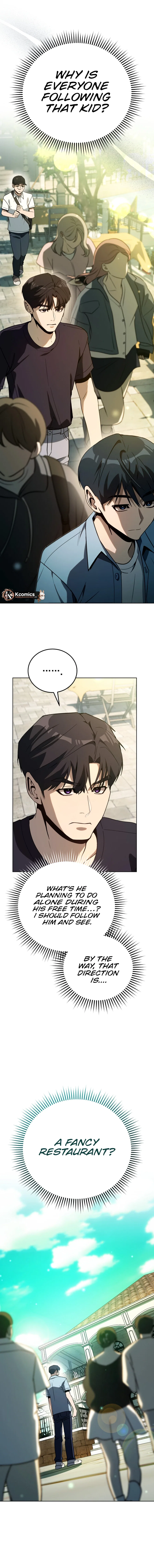 The Thousand Faces Actor Chapter 46 – Page 15