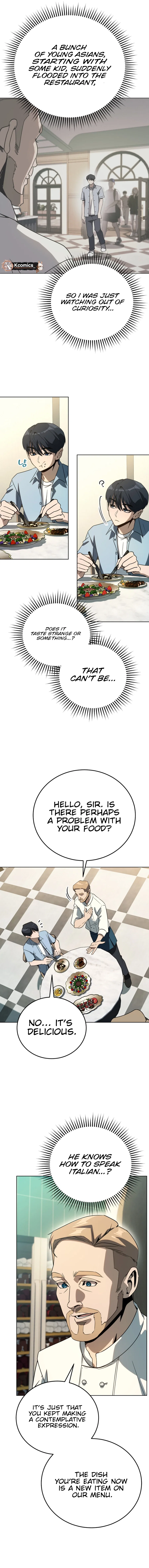The Thousand Faces Actor Chapter 46 – Page 17