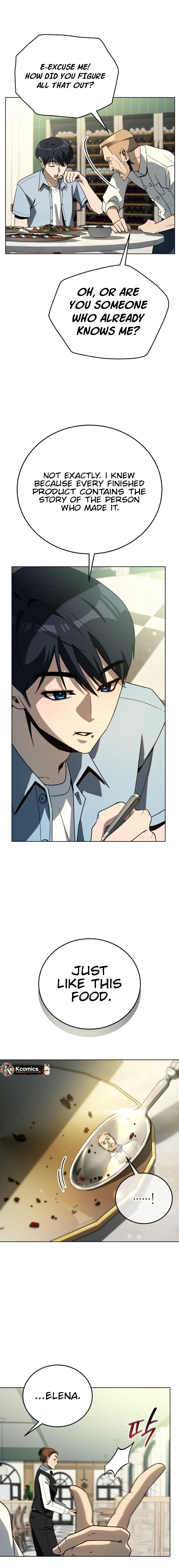 The Thousand Faces Actor Chapter 46 – Page 19