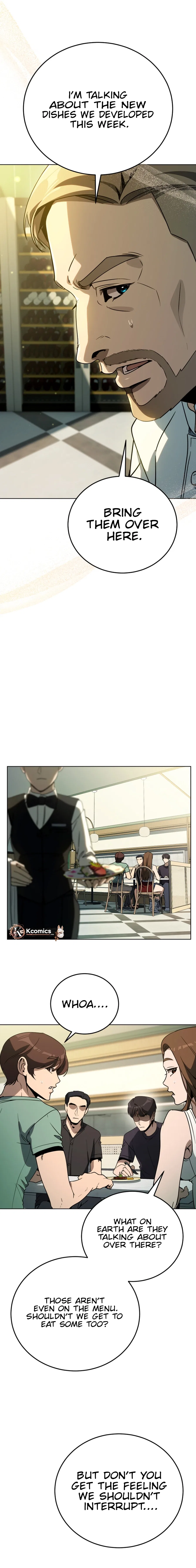 The Thousand Faces Actor Chapter 46 – Page 20