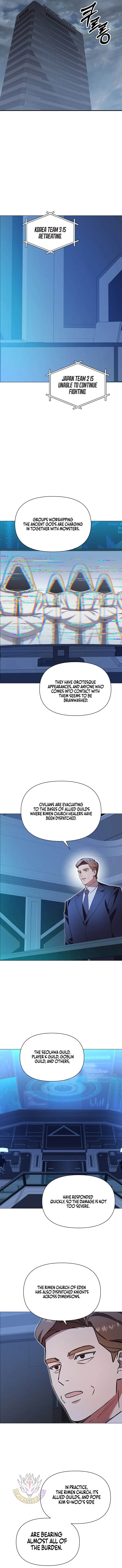 Somebody Stop the Pope Chapter 87 – Page 5