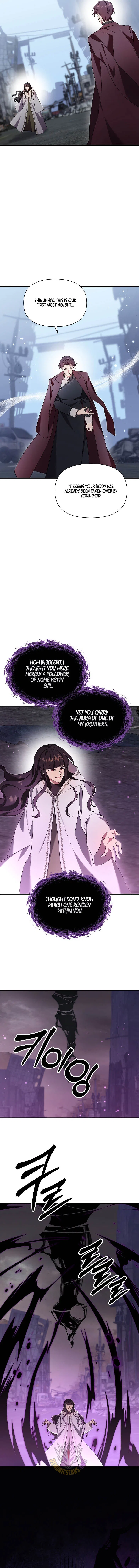 Somebody Stop the Pope Chapter 86 – Page 6