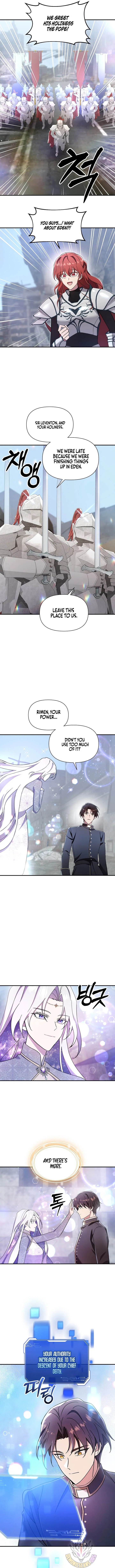 Somebody Stop the Pope Chapter 85 – Page 11