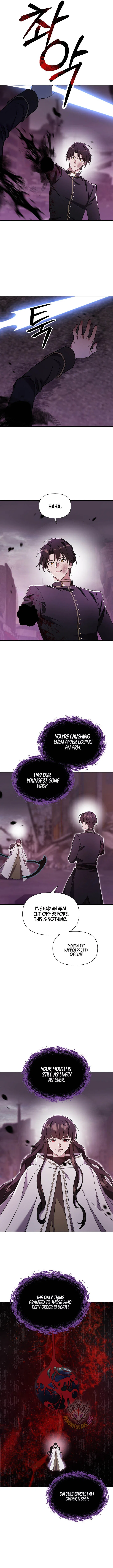 Somebody Stop the Pope Chapter 84 – Page 9