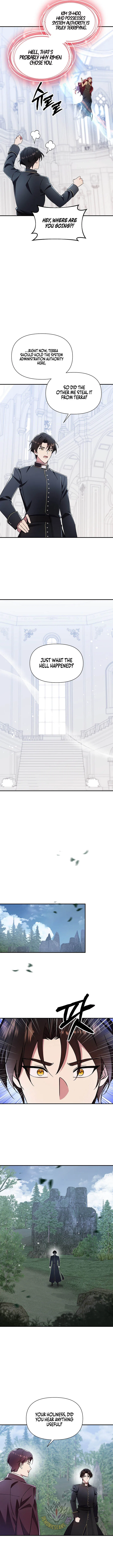 Somebody Stop the Pope Chapter 83 – Page 3
