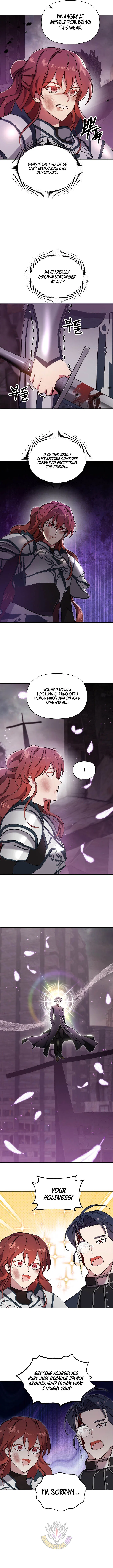 Somebody Stop the Pope Chapter 83 – Page 8