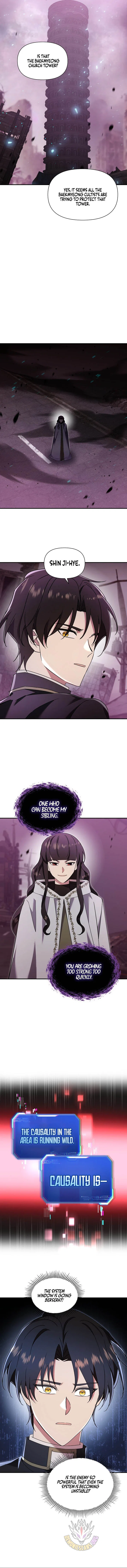 Somebody Stop the Pope Chapter 83 – Page 11