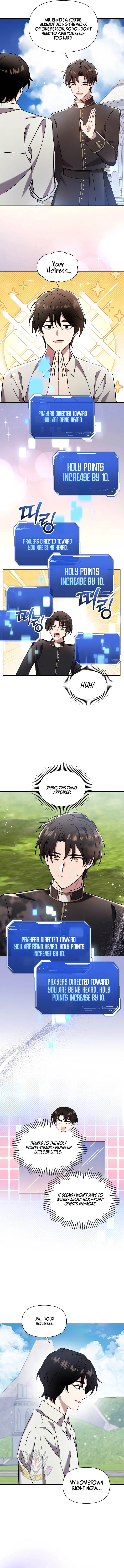 Somebody Stop the Pope Chapter 79 – Page 5