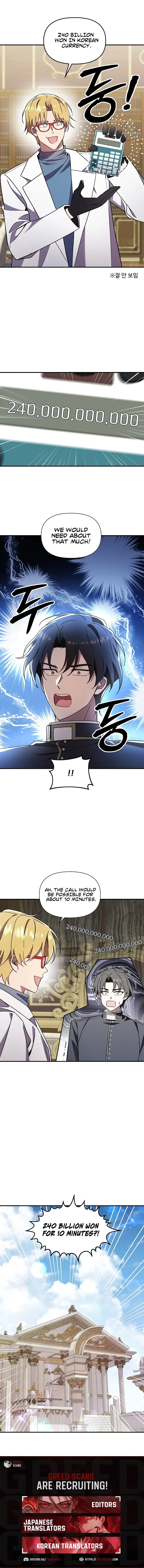 Somebody Stop the Pope Chapter 77 – Page 10