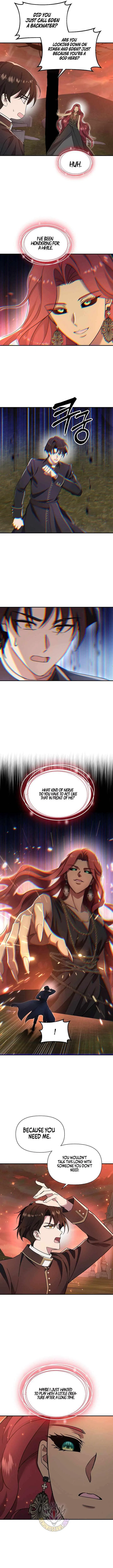 Somebody Stop the Pope Chapter 76 – Page 6