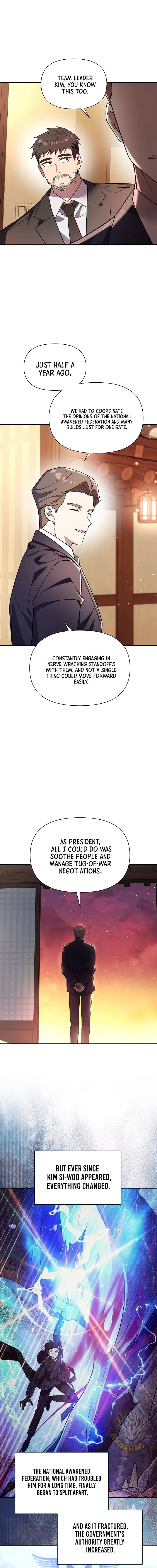 Somebody Stop the Pope Chapter 69 – Page 11