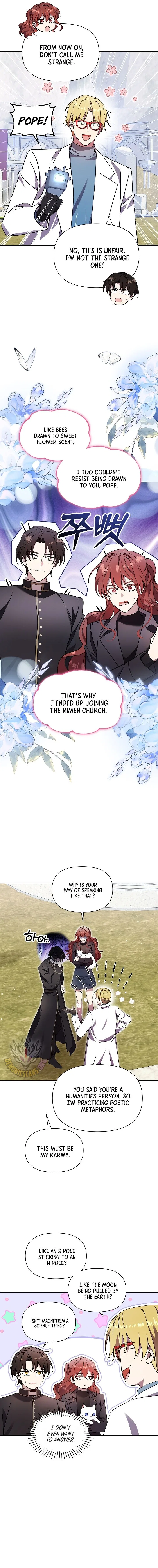 Somebody Stop the Pope Chapter 69 – Page 14
