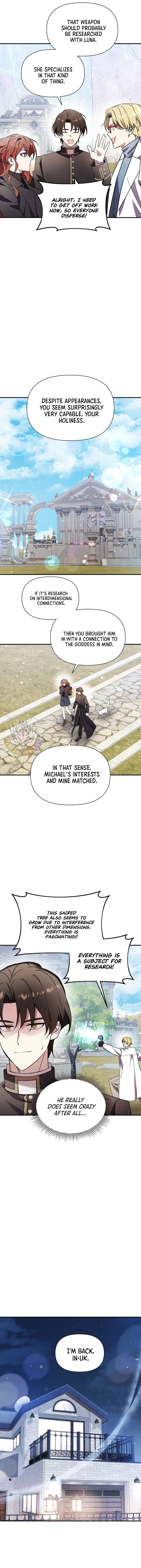 Somebody Stop the Pope Chapter 69 – Page 16