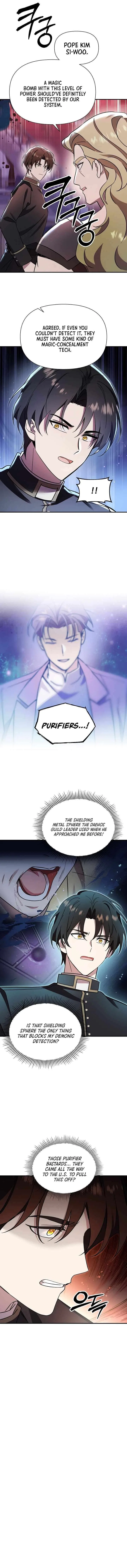 Somebody Stop the Pope Chapter 67 – Page 3