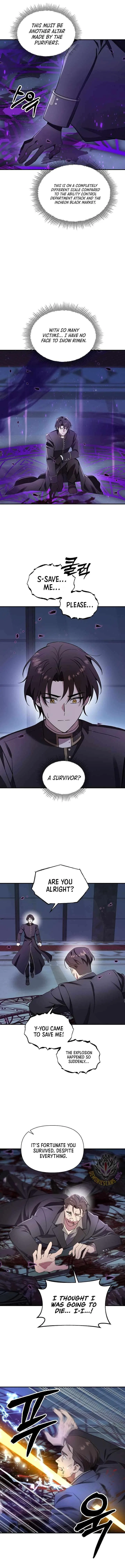 Somebody Stop the Pope Chapter 67 – Page 8