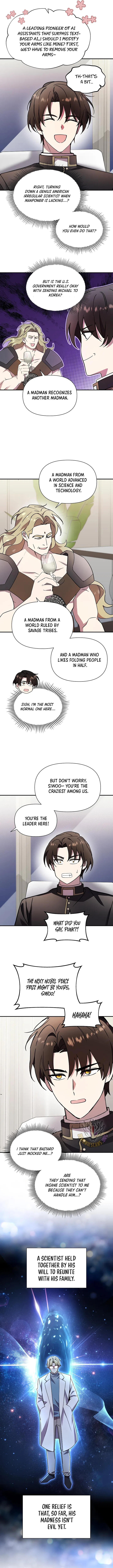 Somebody Stop the Pope Chapter 66 – Page 2