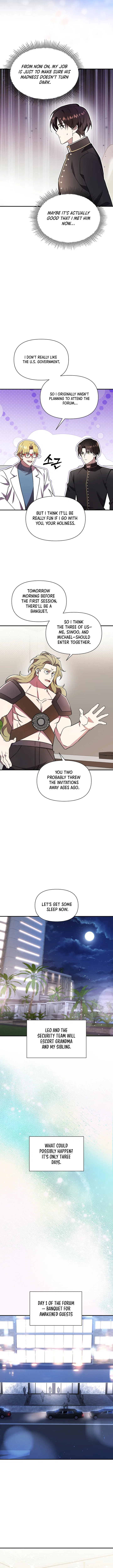 Somebody Stop the Pope Chapter 66 – Page 3