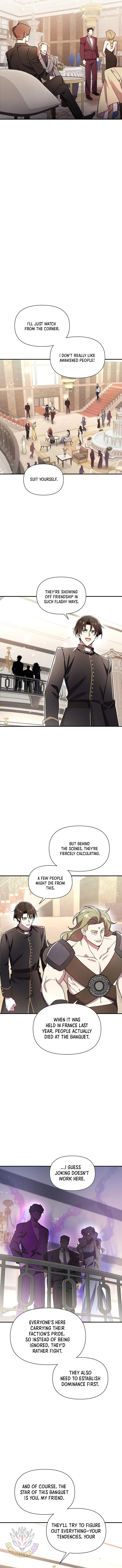 Somebody Stop the Pope Chapter 66 – Page 4