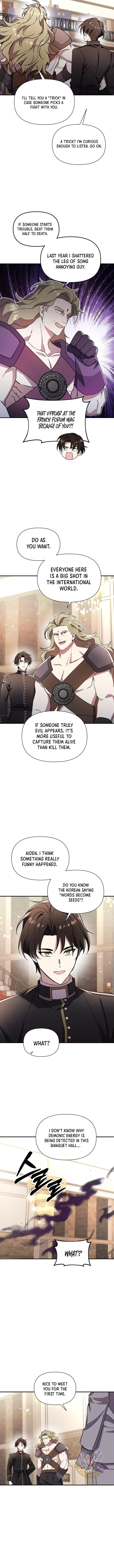 Somebody Stop the Pope Chapter 66 – Page 5
