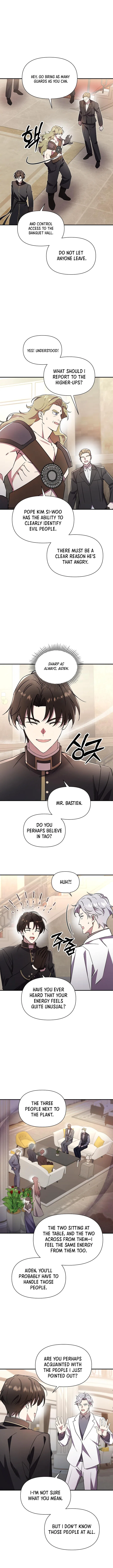 Somebody Stop the Pope Chapter 66 – Page 8
