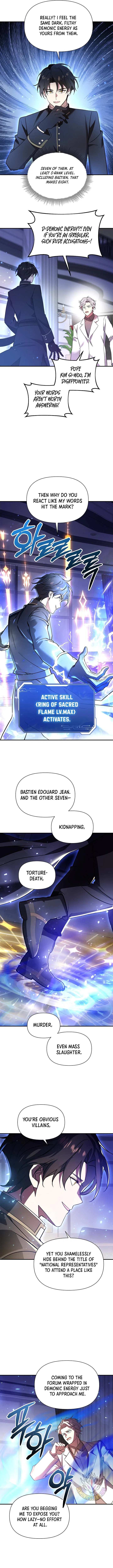 Somebody Stop the Pope Chapter 66 – Page 9