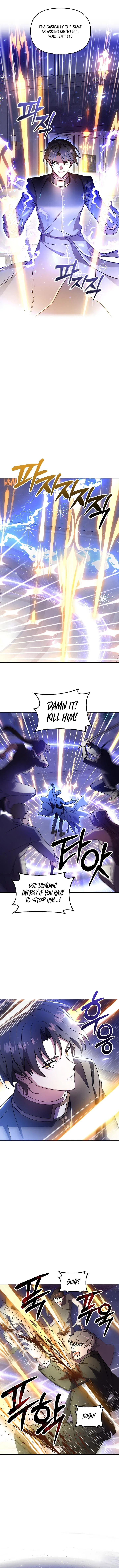 Somebody Stop the Pope Chapter 66 – Page 10