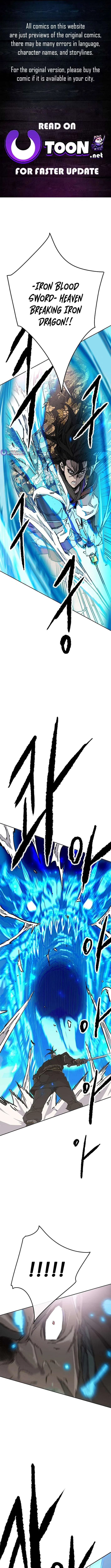 Undefeatable Chapter 308 – Page 1