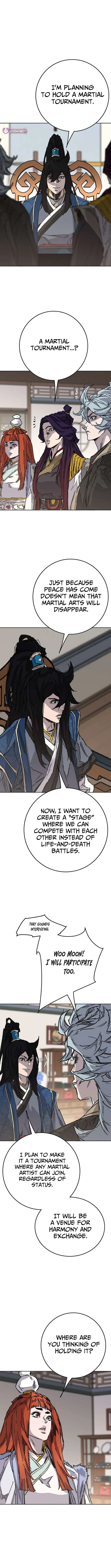 Undefeatable Chapter 308 – Page 7